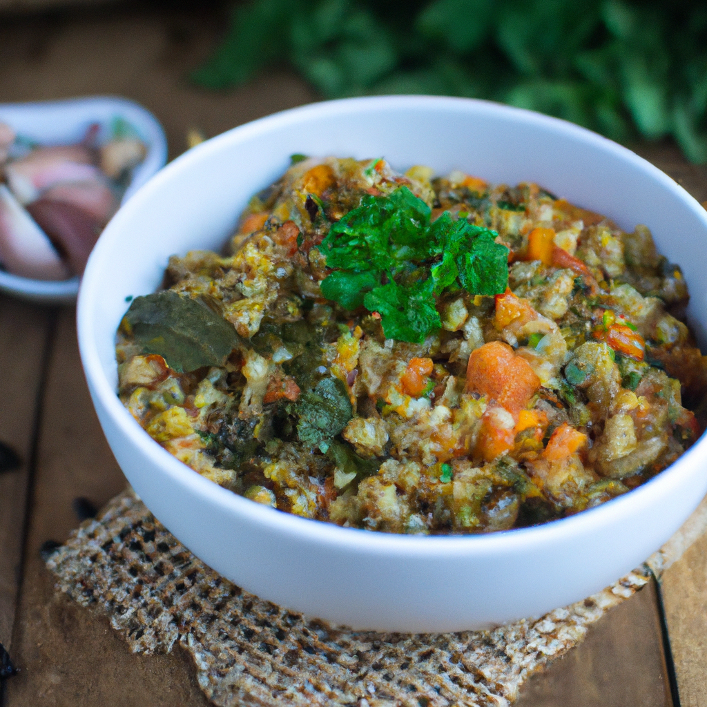 Veg Dal Tadka