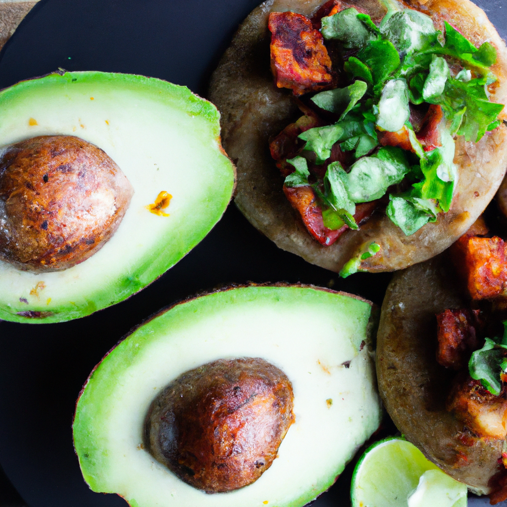 Cassava And Black Bean Cakes