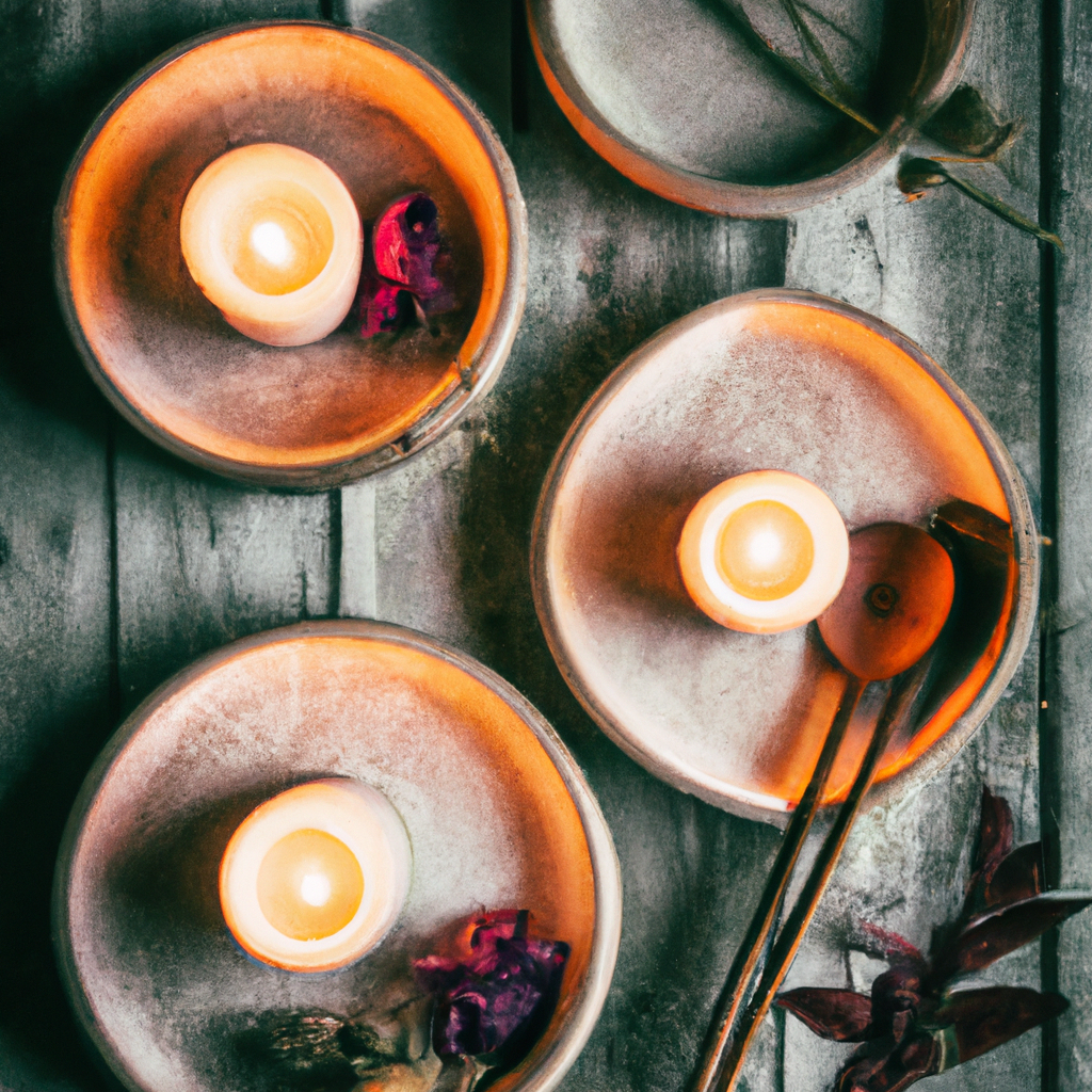 Creating Natural Scented Candles At Home