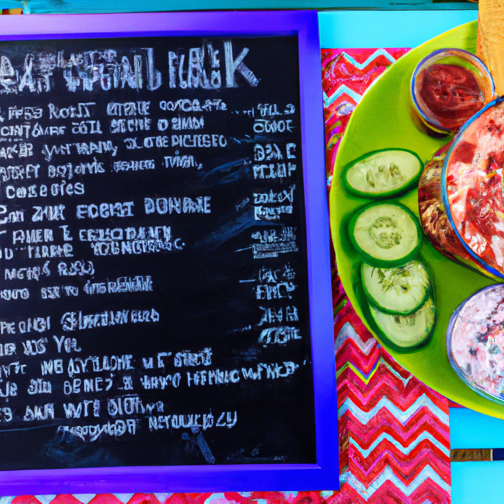Diy Outdoor Chalkboard For Family Fun