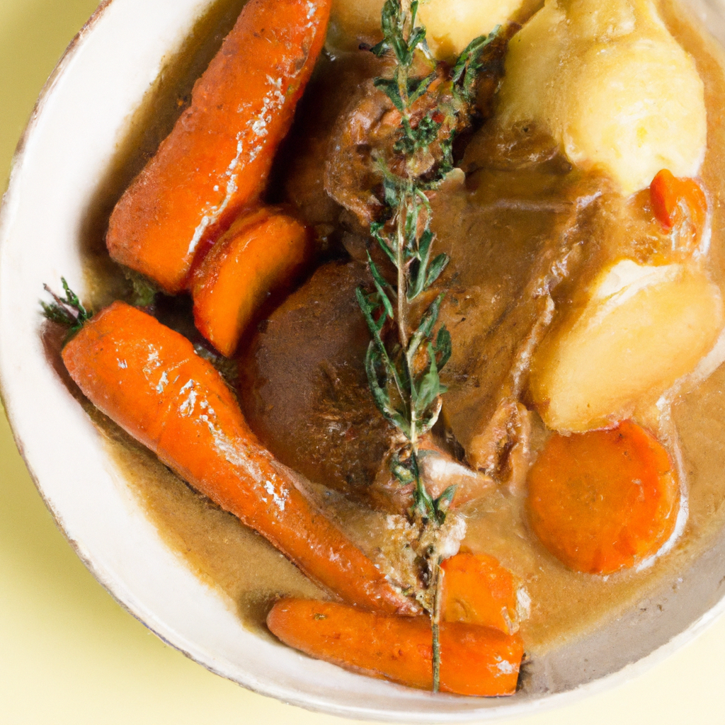 Making The Perfect Pot Roast For A Comforting Meal