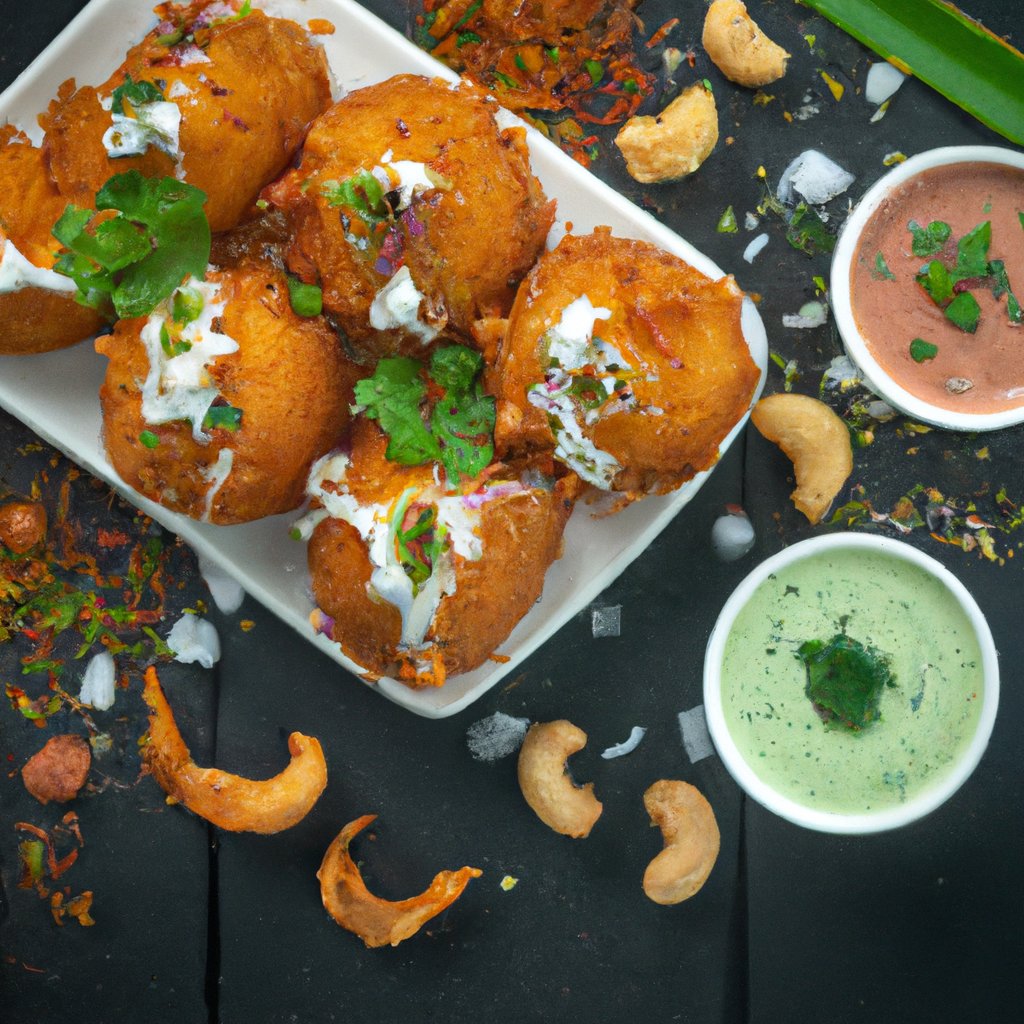 Dahi Pakodi