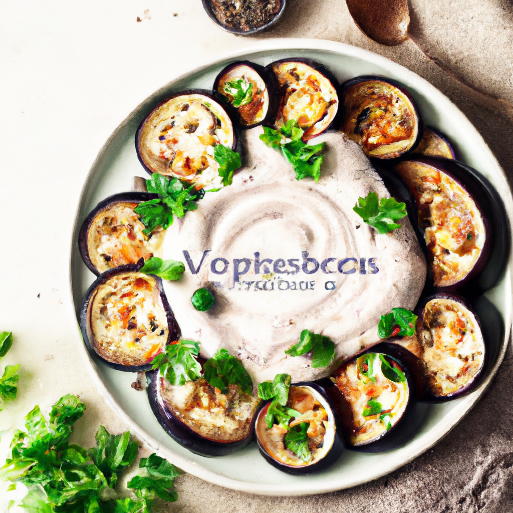 Eggplant Yogurt Salad Patlicanli Meze