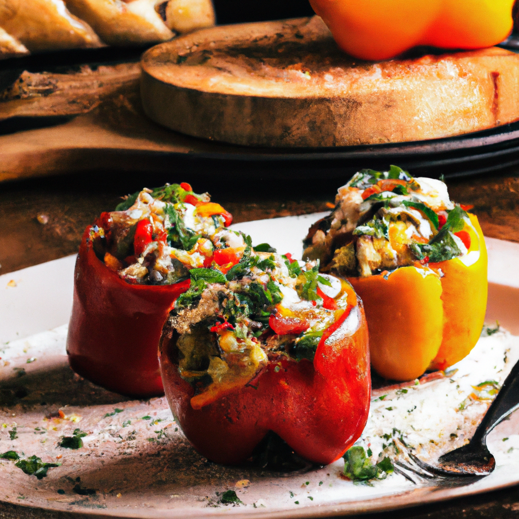 Here&rsquo;s The Continuation Of Brazilian Inspired Vegetarian Entrees:
