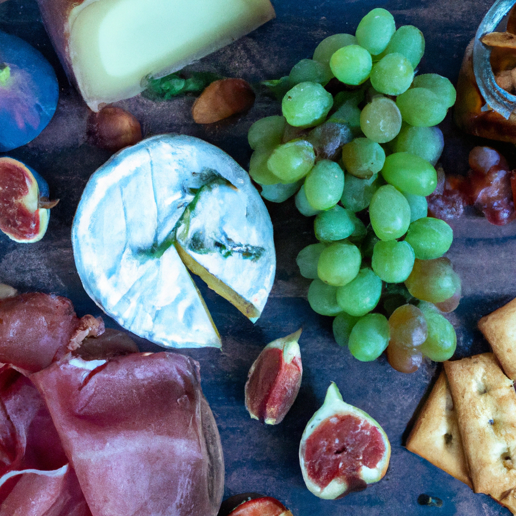 How To Create A Snack Board That&rsquo;s Perfect For Cold Weather Gatherings