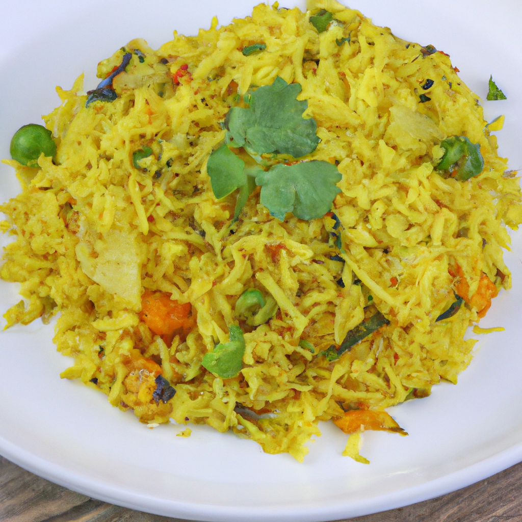 Veg Pulao