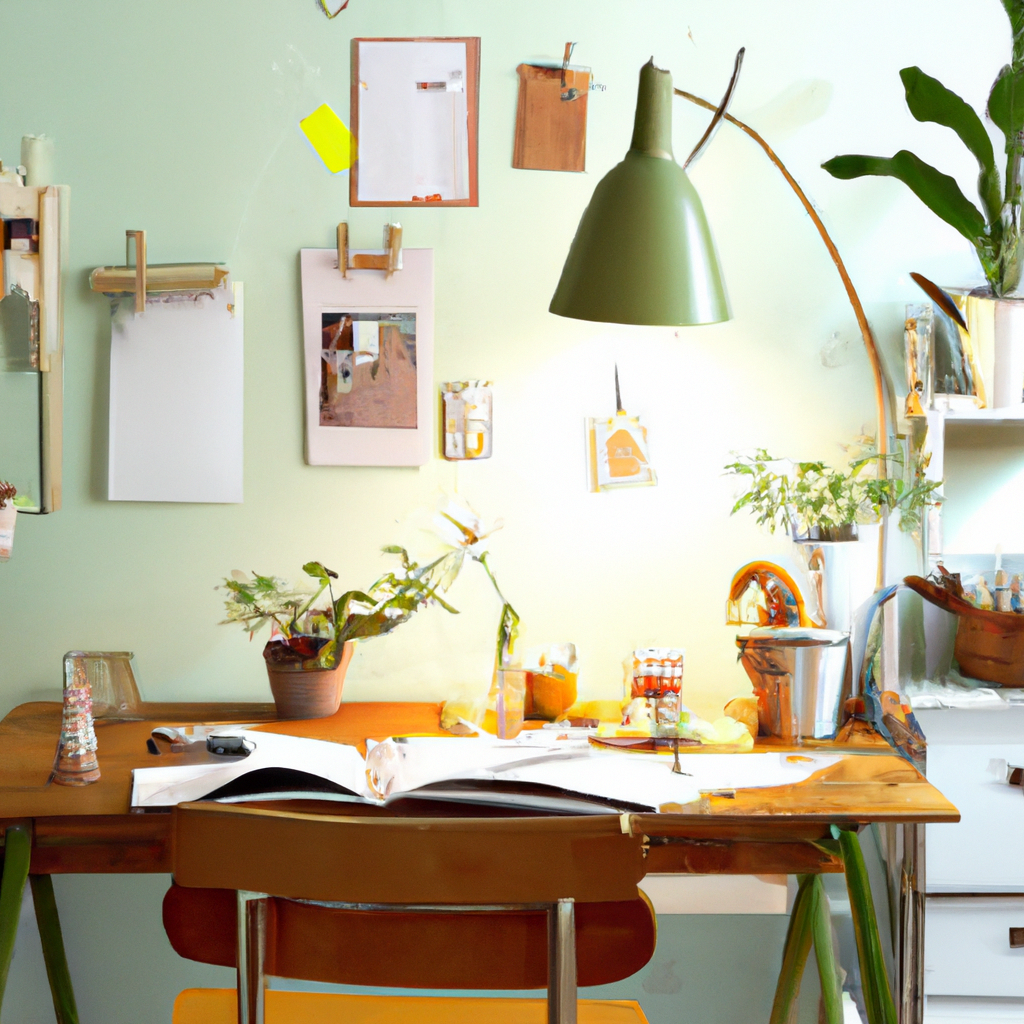 Creating A Study Nook In Your Dorm Room