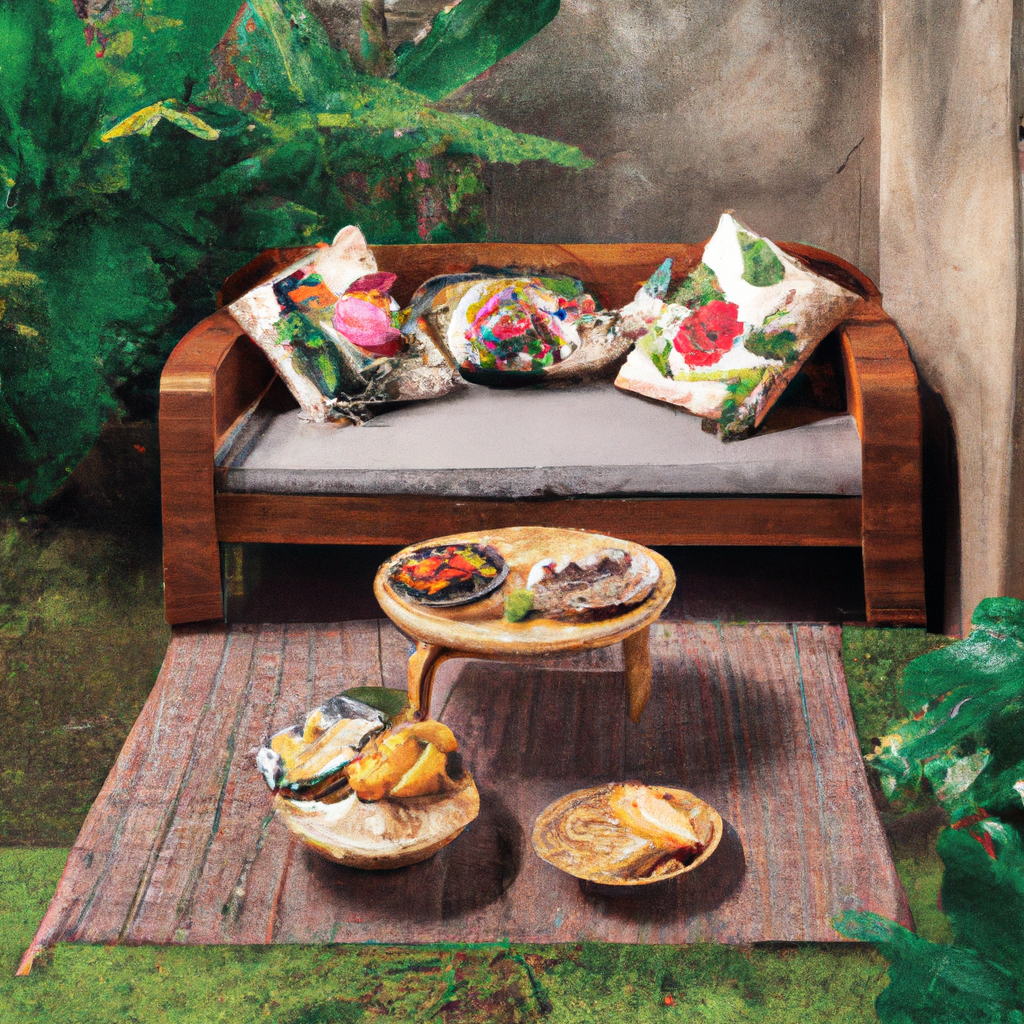 Diy Corner Benches For Backyards