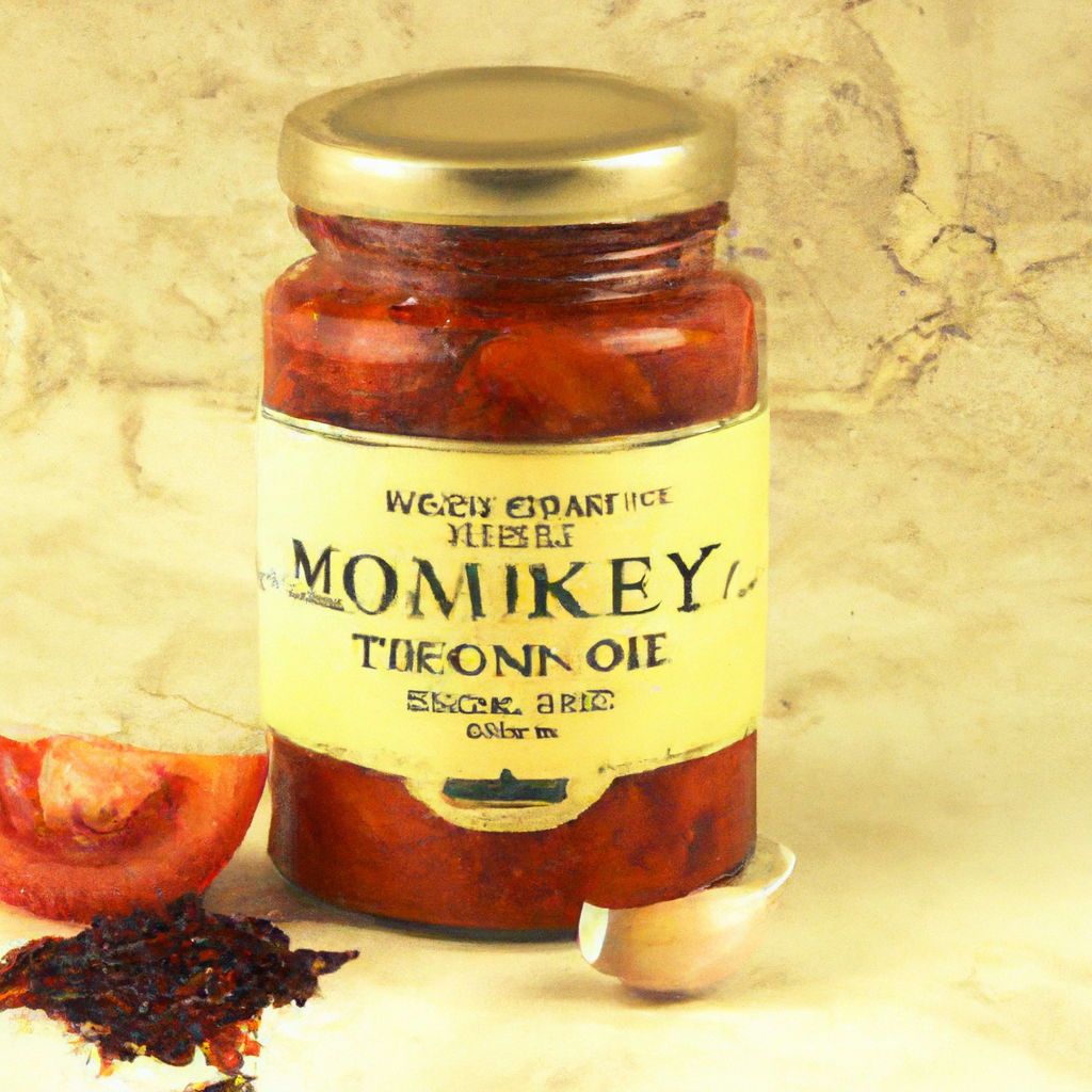 Fermented Smoky Tomato Relish