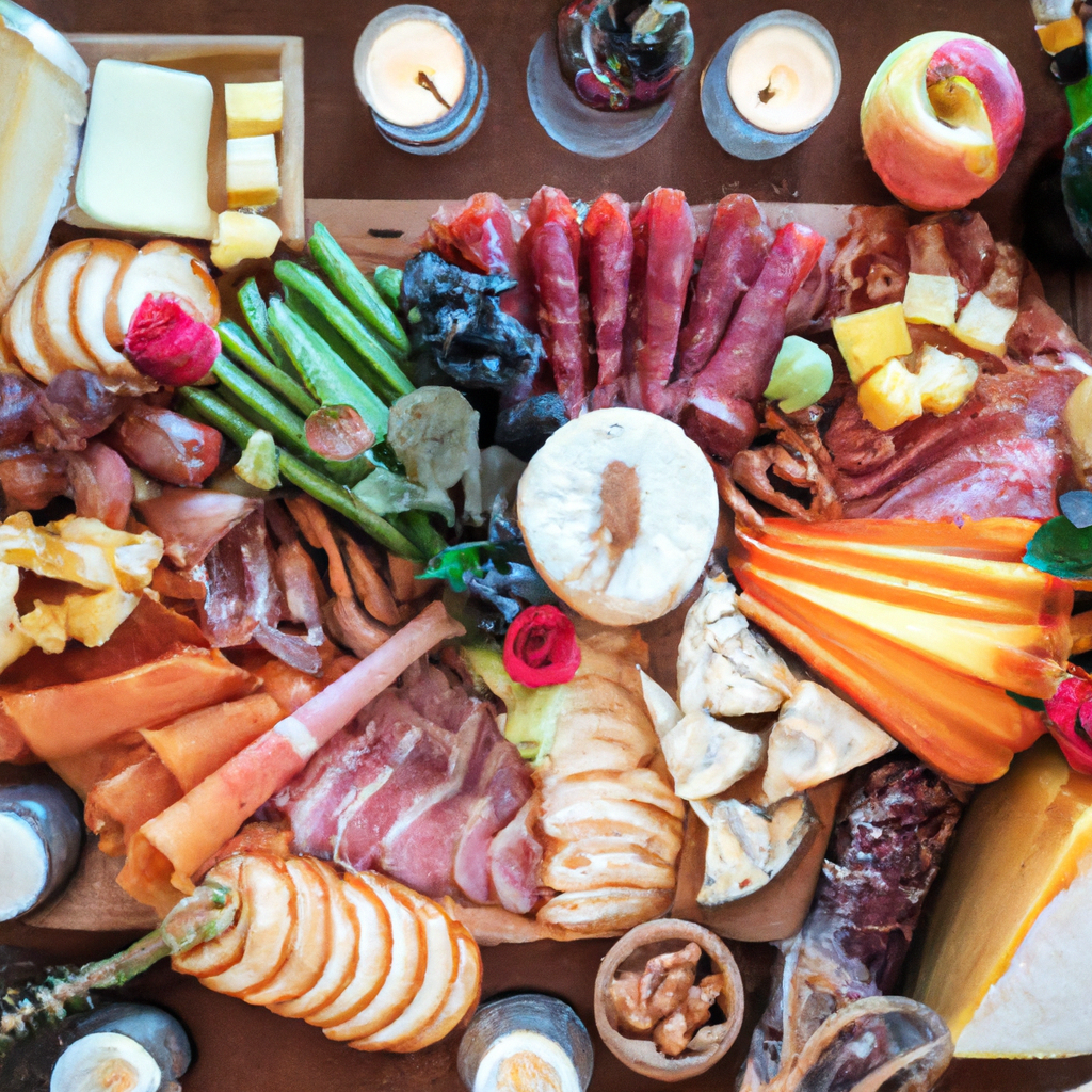 Setting The Perfect Cozy Mood For A Holiday Cocktail Party