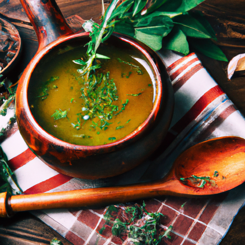 The Best Homemade Broths For A Cozy Base