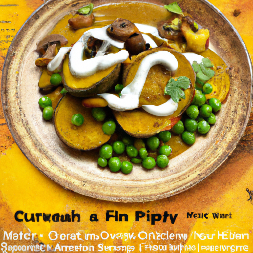 Coconut Curry Plantain Bowls
