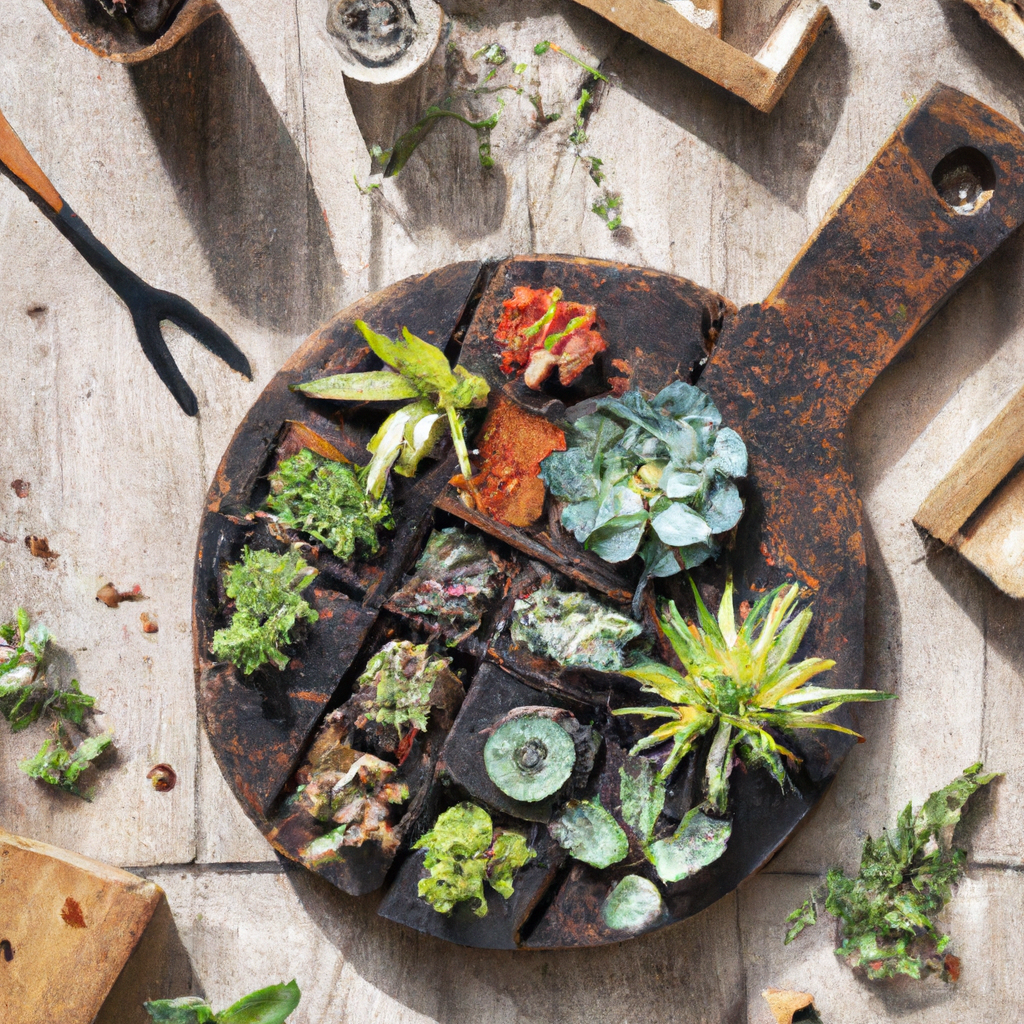 How To Create An Indoor Garden For Cleaner Air