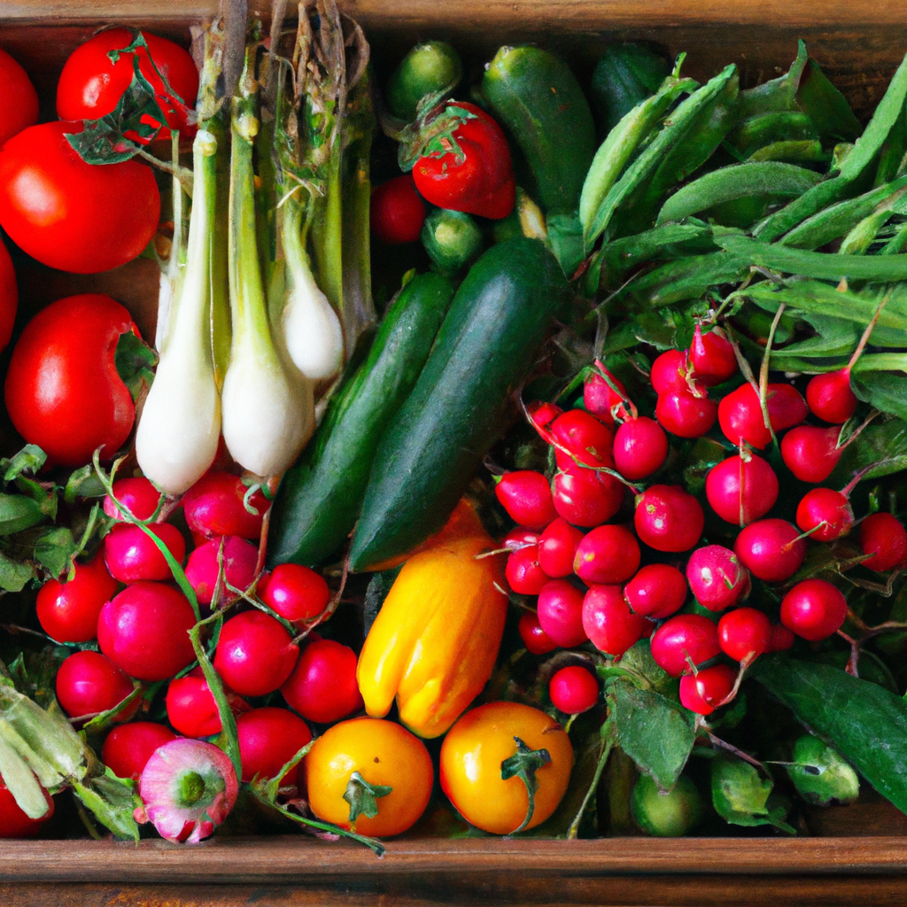 Top Tips For A Sustainable Vegetable Garden