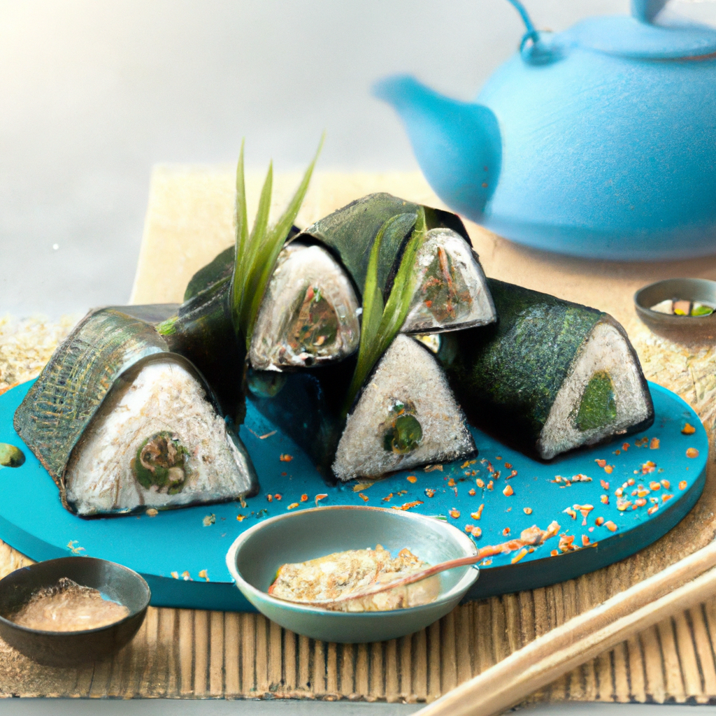 Vegan Onigiri