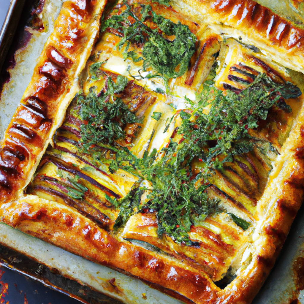 Endive Tart