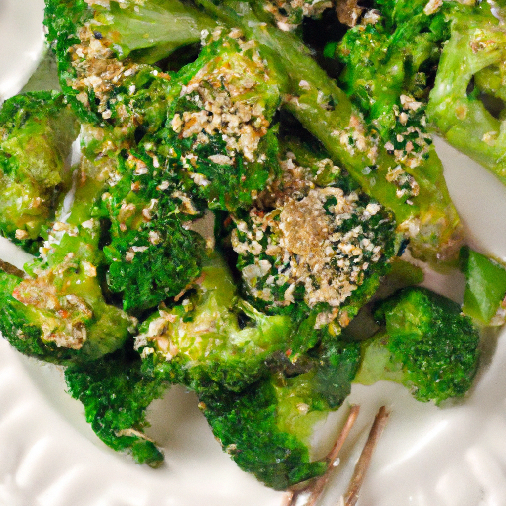 Hunan Style Broccoli