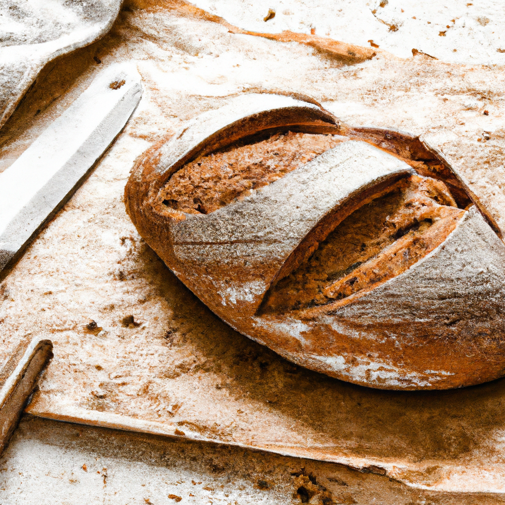 The Art Of Baking Homemade Bread For A Cozy Home