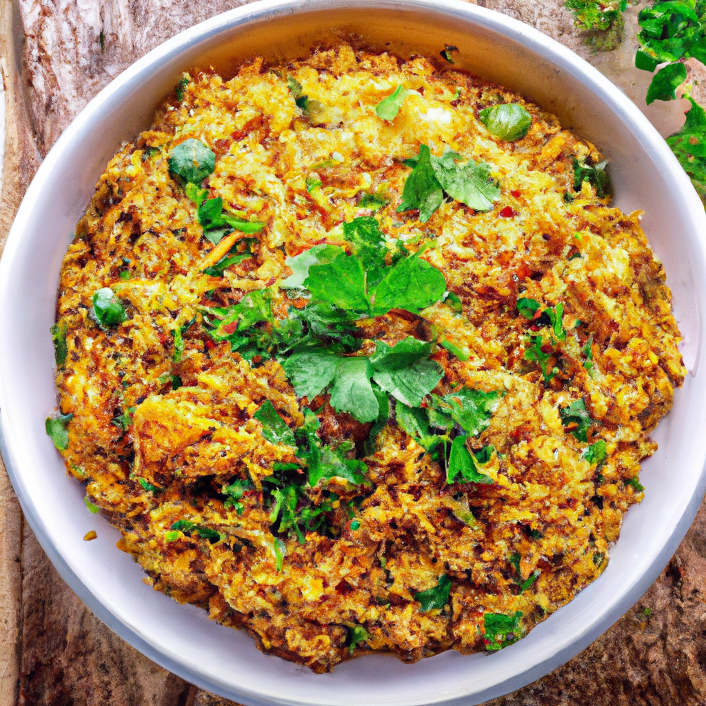 Veg Sambar Rice