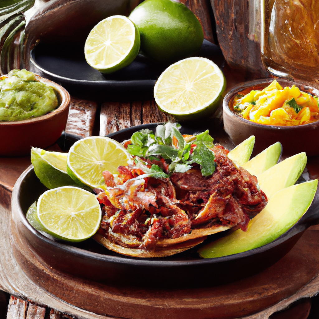 Carne De Jaca Jackfruit Carnitas