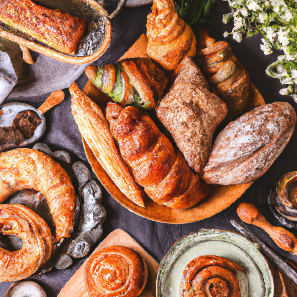 How To Craft A Cozy At Home Brunch With Baked Goods