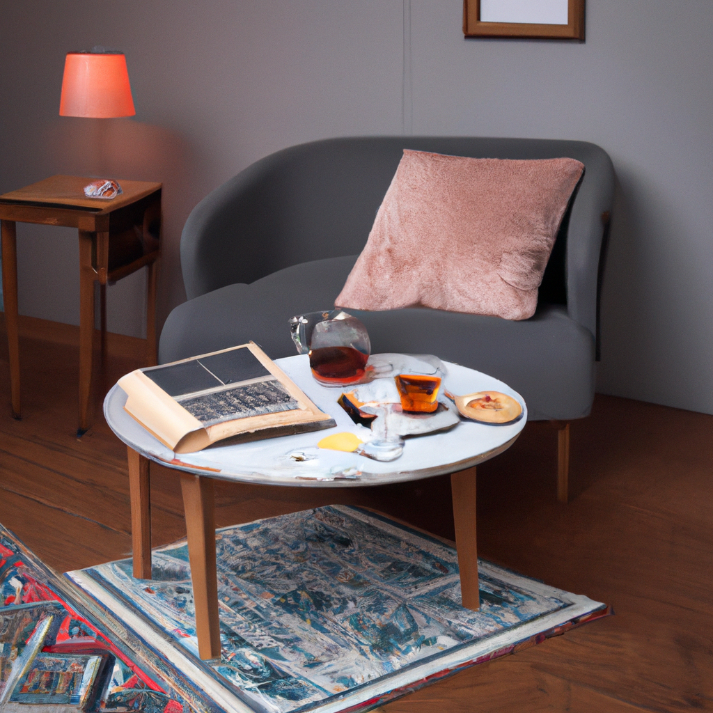 Designing A Peaceful Spot In Your Dorm Room