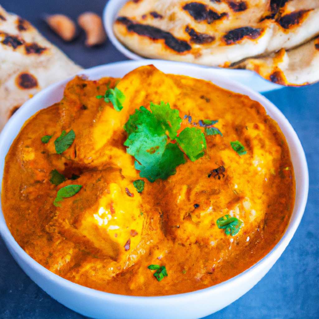 Paneer Tikka Masala