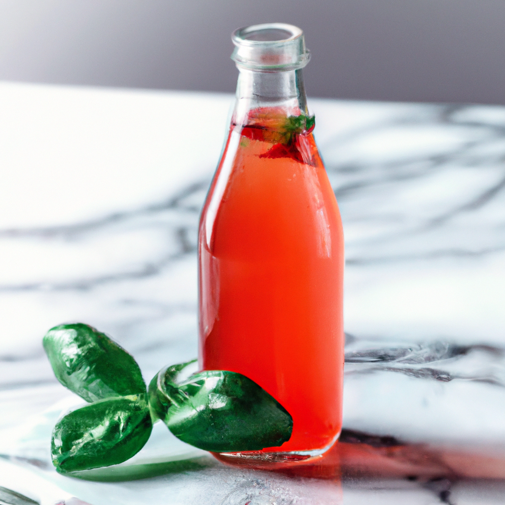 Fermented Tomato Water Kefir